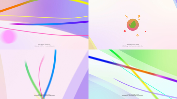 VideoHive Logo Reveal – Corporate Lines 47827491