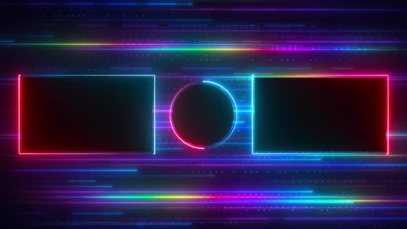 VideoHive YouTube Video End Screen 48019487