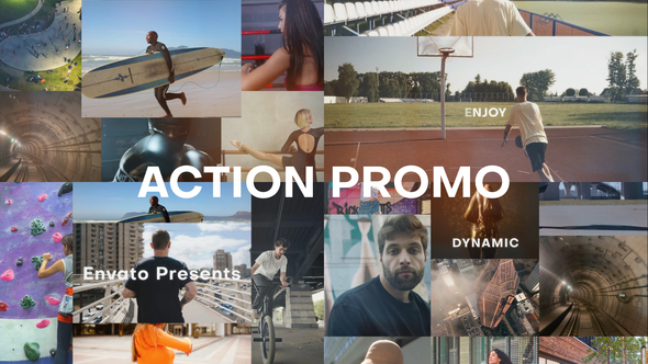 VideoHive Action Promo 50373783