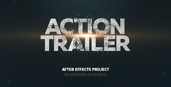 VideoHive Action Trailer 11211417