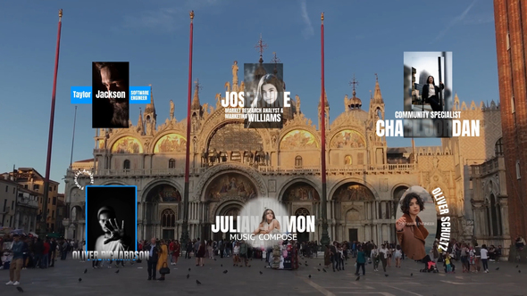 VideoHive Big Lower Thirds | FCPX 50100126