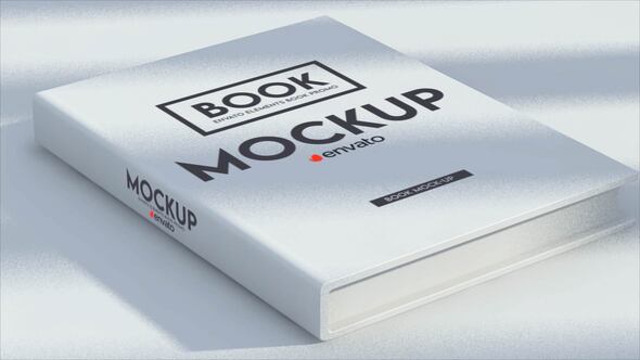 VideoHive Book Promo 50112016