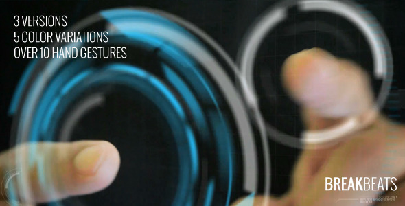 VideoHive Breakbeats 8163734