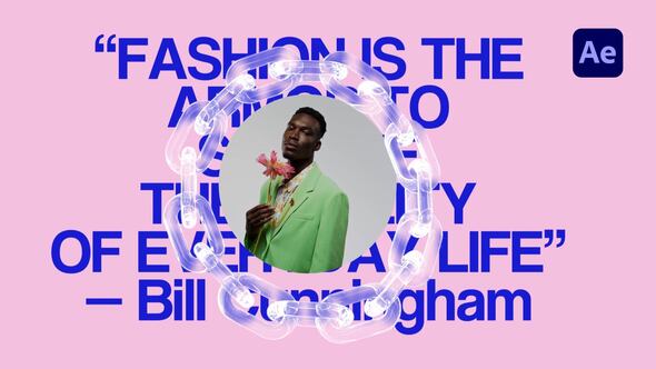 VideoHive Clean Glass Fashion Intro 50363773