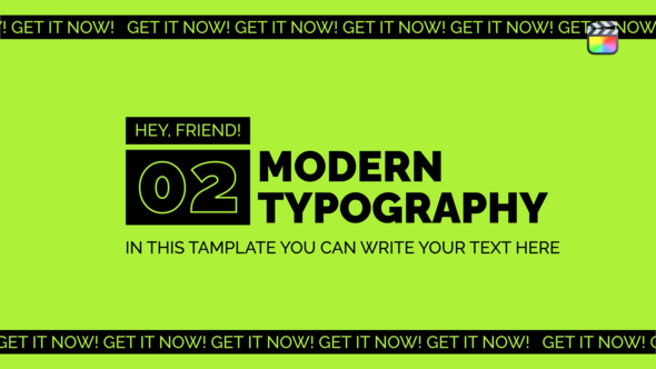 VideoHive Corporate FullScreen Titles 50087946