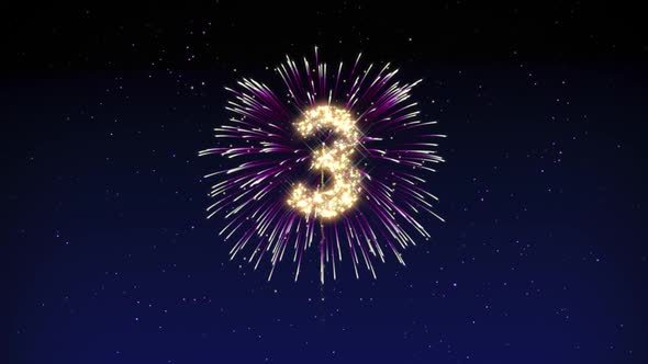 VideoHive Countdown to Happy New Year 50000548