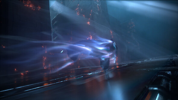 VideoHive Cyber Gaming Intro 50102721