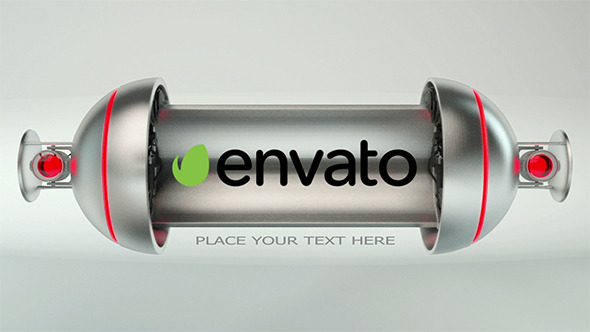 VideoHive Drone Logo Reveal 9701579