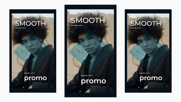 VideoHive Elegant Vertical Promo 49875096