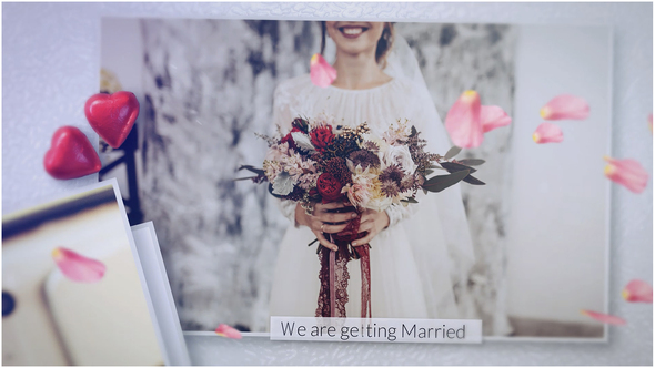 VideoHive Elegant Wedding Invitation 50261056