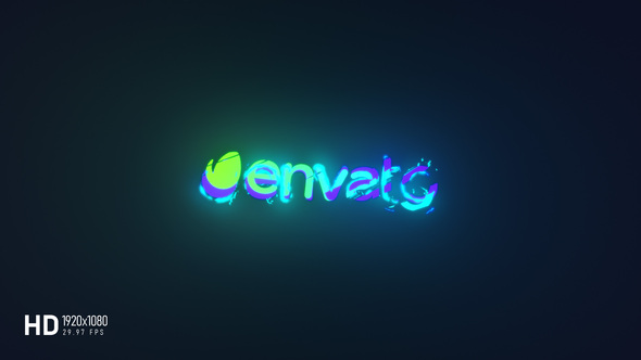 VideoHive Energy Logo Reveal 49752562