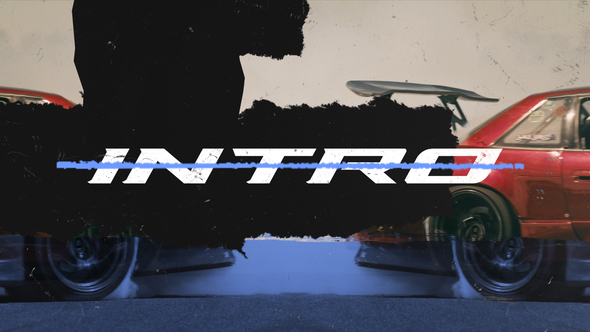 VideoHive Extreme Sport Intro 50407594