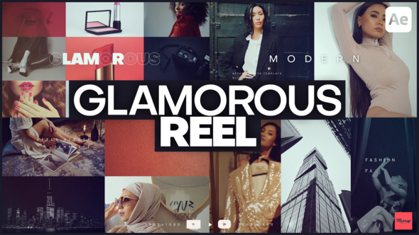 VideoHive Glamorous Reel 50027661