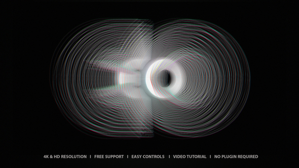VideoHive Glitch Logo 50088412