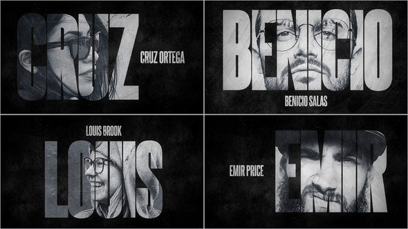 VideoHive Grunge Intro Logo 49031758