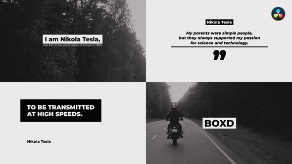 VideoHive In Box Titles | DR 50077861