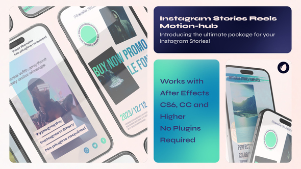 VideoHive Instagram Reel 50144462