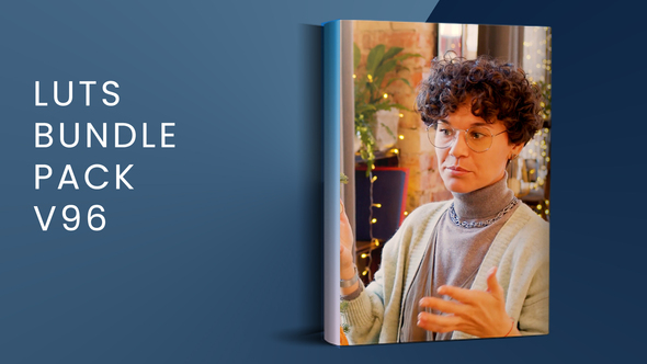 VideoHive LUTs Bundle Pack V96 | FCPX 50069562