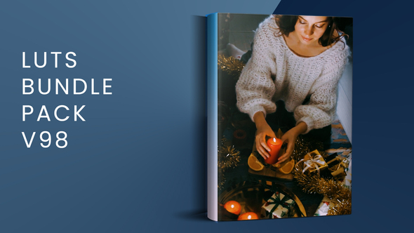 VideoHive LUTs Bundle Pack V98 | FCPX 50069639