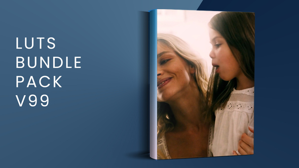 VideoHive LUTs Bundle Pack V99 | FCPX 50069672