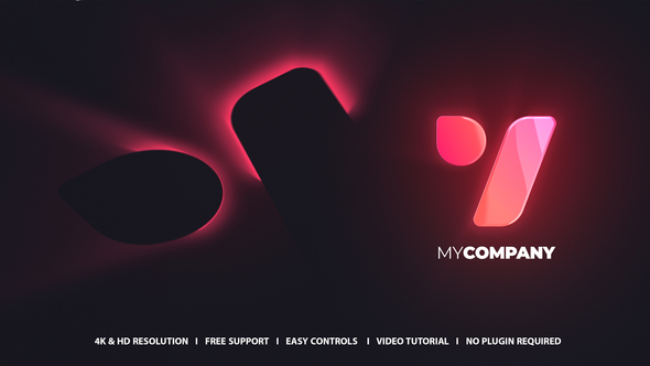 VideoHive Logo Intro 50151884