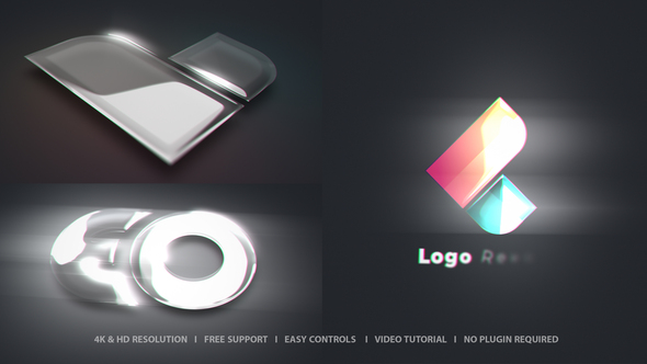 VideoHive Logo Reveal 50385925