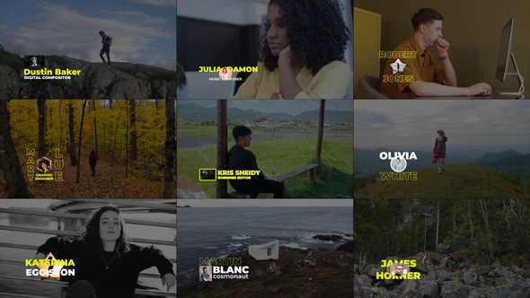 VideoHive Lower Thirds | FCPX & Apple Motion 50039973