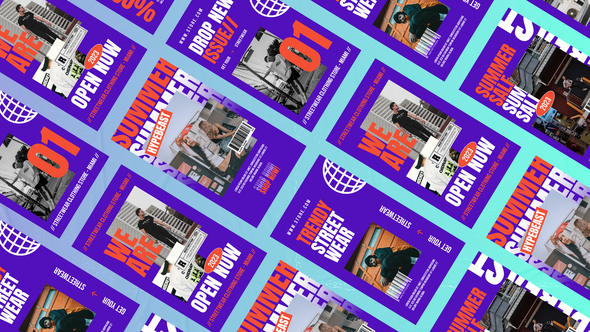 VideoHive Lucide Hypebeast Instagram Stories 50326292