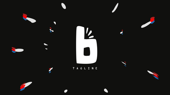 VideoHive Modish Logo Reveal 50253421