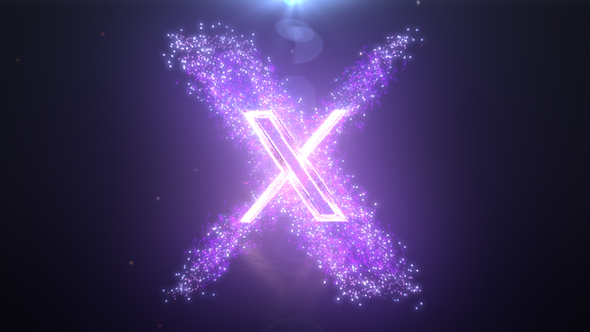 VideoHive Particles Logo Reveal 50414534