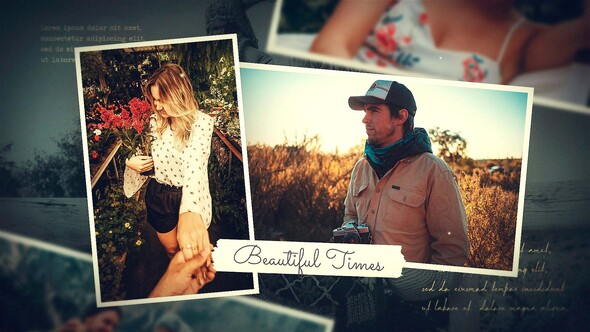 VideoHive Photo Slideshow 50153253