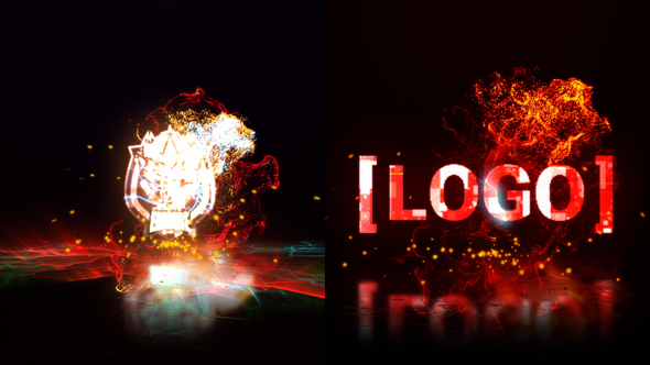 VideoHive Quick Impact Logo Reveal 50335948
