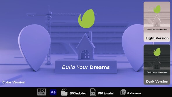 VideoHive Real Estate Intro 50359301