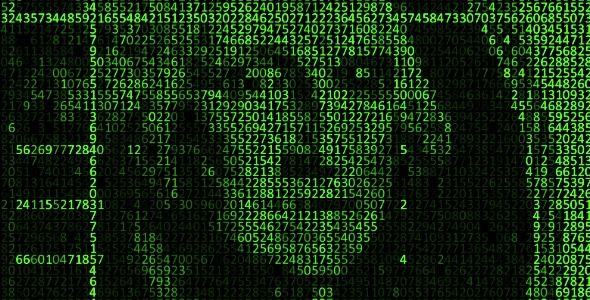 VideoHive Super Matrix 1614389