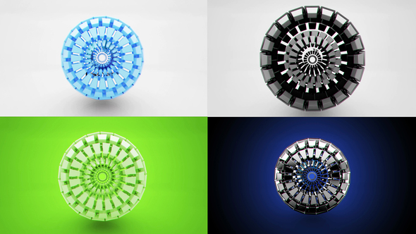 VideoHive The Sphere 50144365