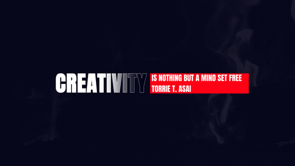 VideoHive Typo Animation 50393206