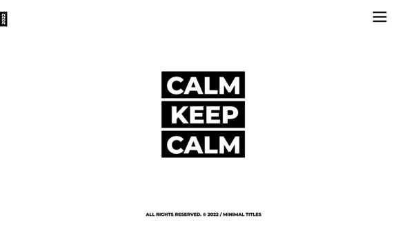 VideoHive Typography Titles – DR 50062797