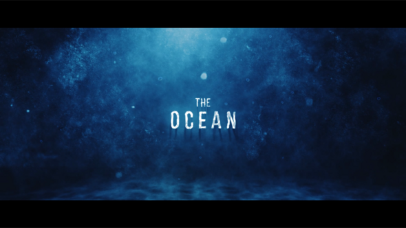 VideoHive Underwater Cinematic Trailer 50309106