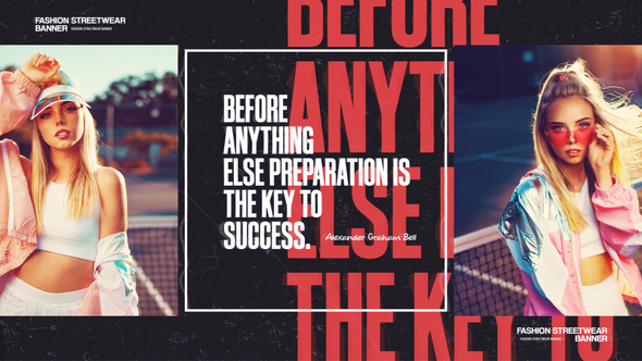 VideoHive Urban Media Opener 50359587