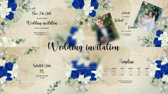 VideoHive Wedding Invitation 50344955