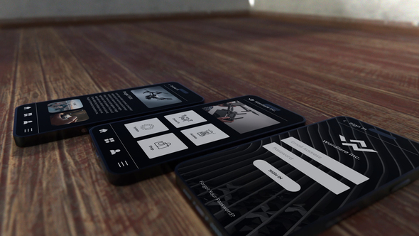 VideoHive iPhone Mockup 49921200