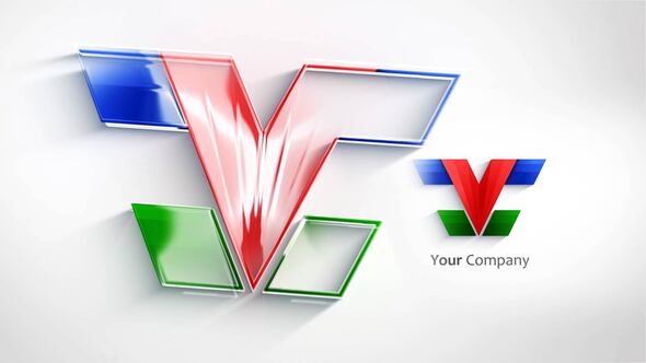 VideoHive Corporate Logo 50677021