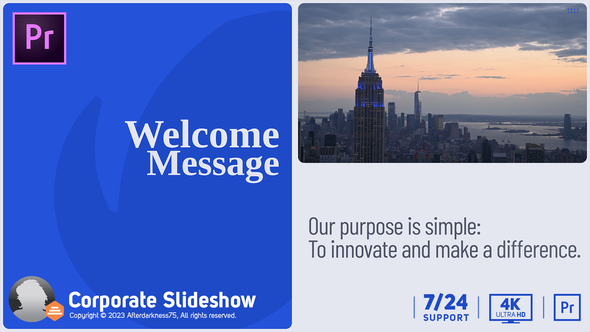 VideoHive Corporate Slideshow 50277698