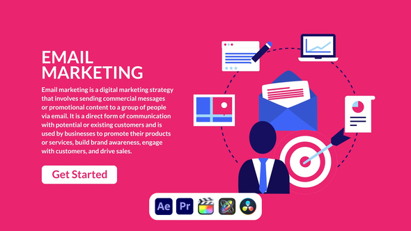 VideoHive Email Marketing Design Concept 50690718