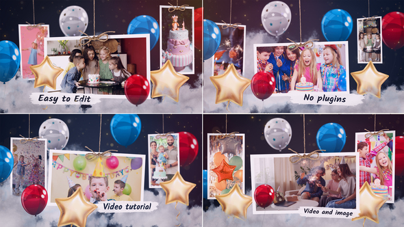 VideoHive Happy Birthday 50656209
