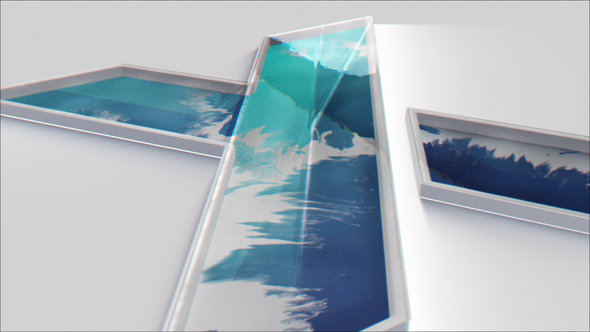 VideoHive Ink Logo Reveal 50613769