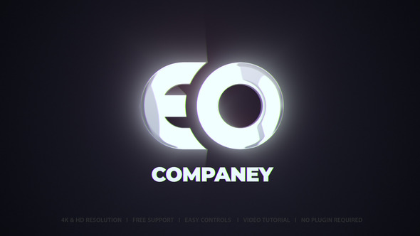 VideoHive Logo Animation 50660323