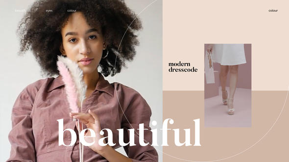 VideoHive Minimal Fashion Slideshow 49725762