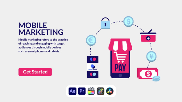 VideoHive Mobile Marketing Design Concept 50691308