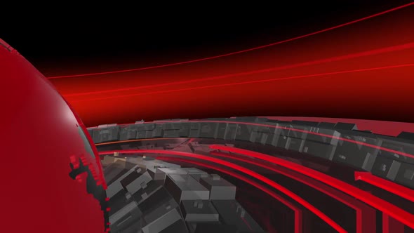 VideoHive News Opener 50207256